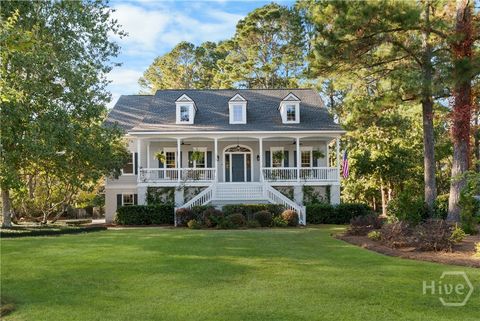 Property photo of 119 greenview drive, savannah, GA 31405