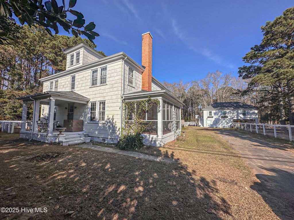 Photo of 6047 Caratoke Highway, Poplar Branch, NC 27965 (MLS # 100545419)