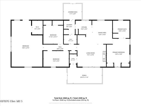Mobile Home For Sale - 188 Little Bear Run Run<br/> Snow Hill, NC 28580