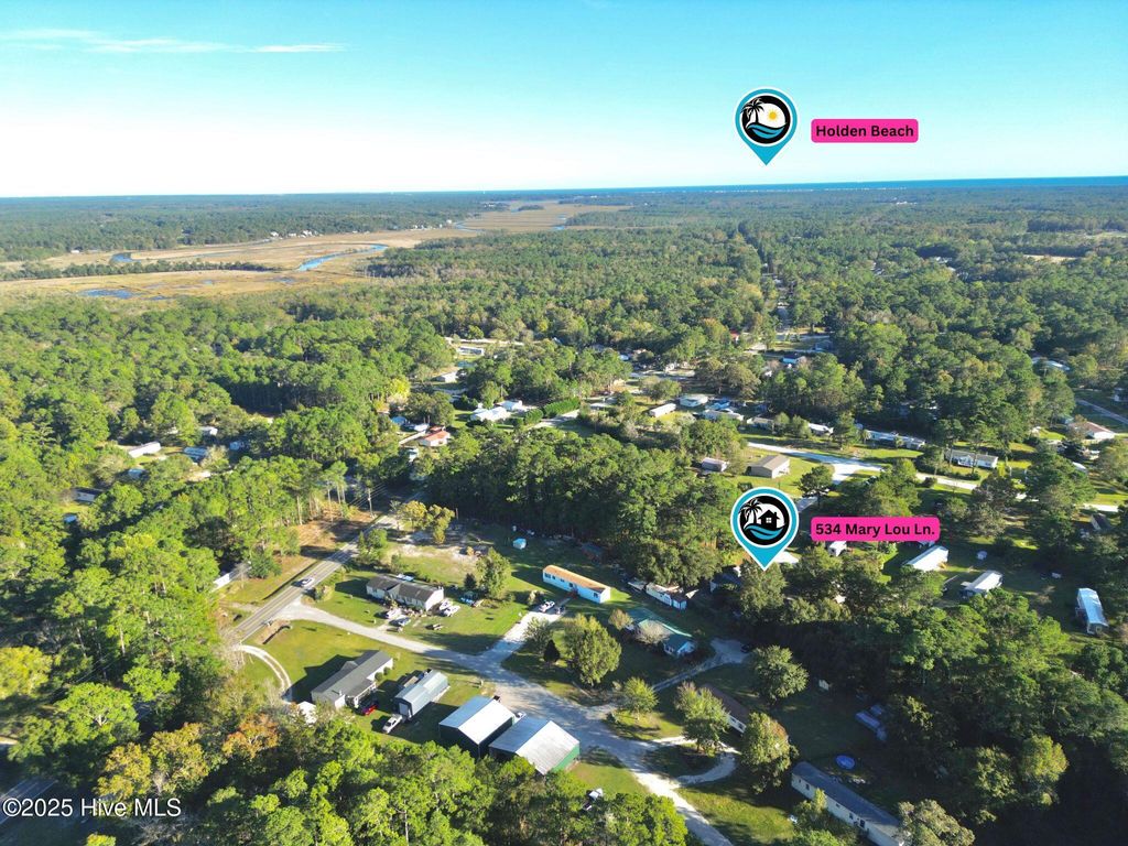 Photo of 534 Mary Lou Lane SW, Supply, NC 28462 (MLS # 100537784)