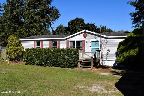 Homes For Sale - 534 Mary Lou Lane<br/> Supply, NC 28462