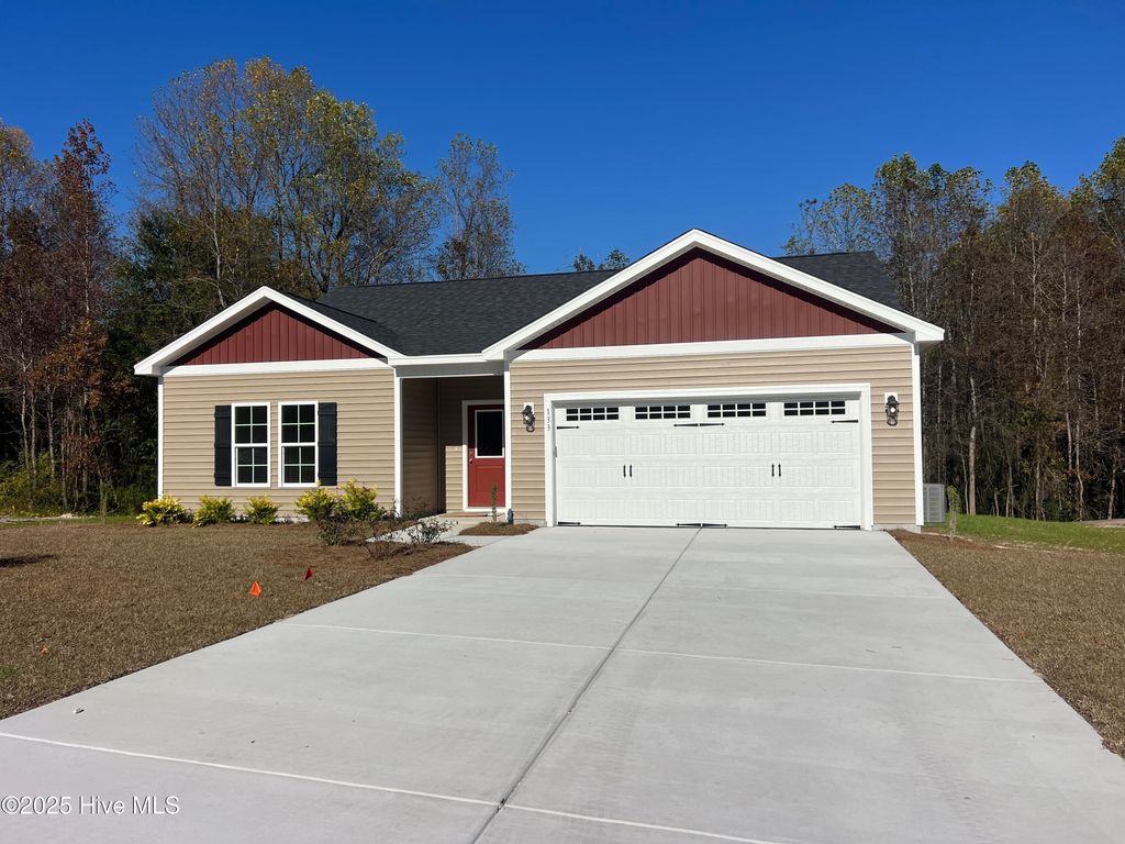Photo of 133 Dallas Drive, Beulaville, NC 28518 (MLS # 100522462)