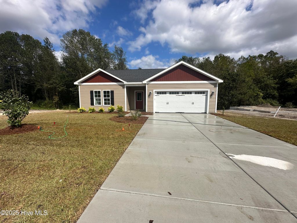 Photo of 133 Dallas Drive, Beulaville, NC 28518 (MLS # 100522462)