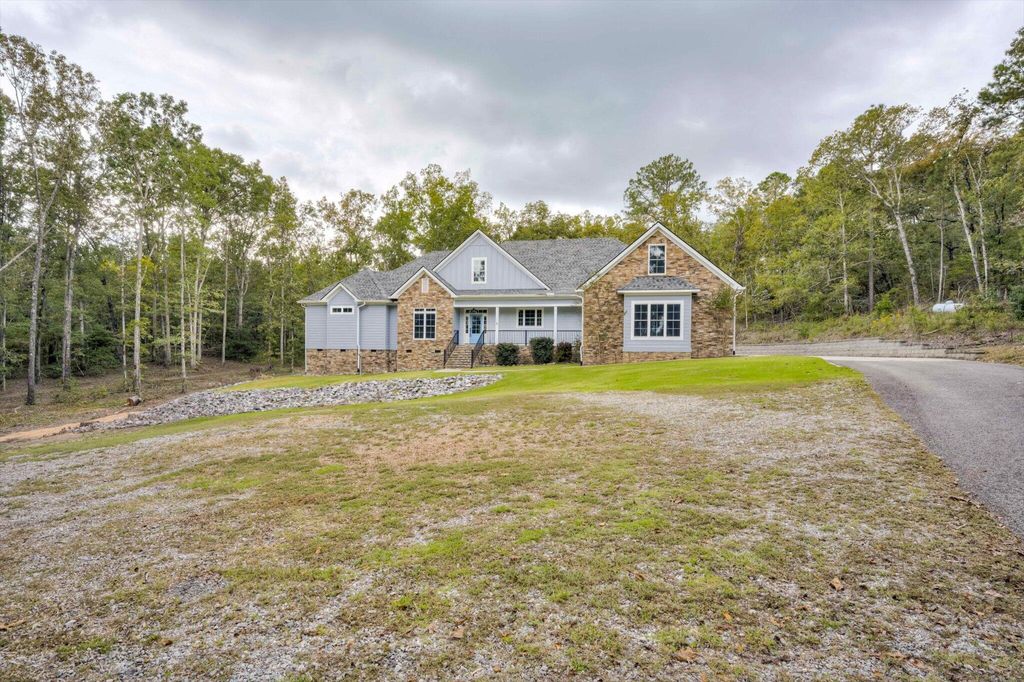Photo of 4062 Horsham Trail, Dearing, GA 30808 (MLS # 548336)