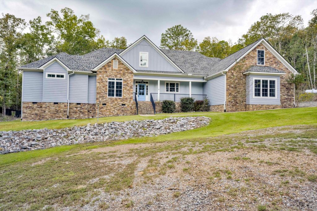 Photo of 4062 Horsham Trail, Dearing, GA 30808 (MLS # 548336)