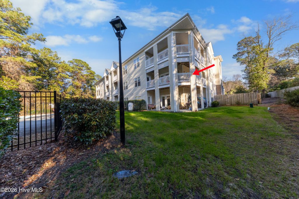 Photo of 4527 Sagedale Drive #Unit 201, Wilmington, NC 28405 (MLS # 100557540)