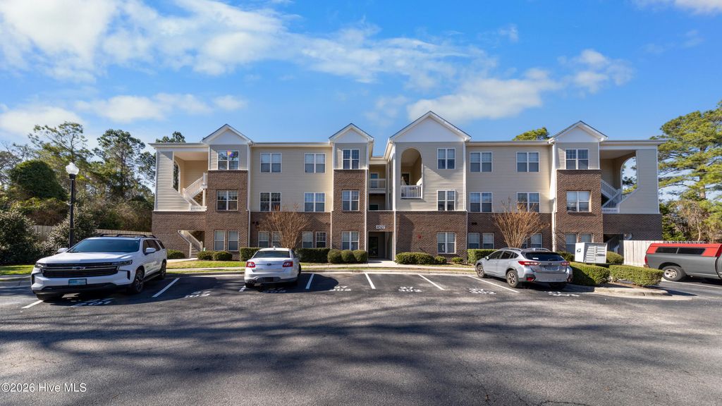 Photo of 4527 Sagedale Drive #Unit 201, Wilmington, NC 28405 (MLS # 100557540)