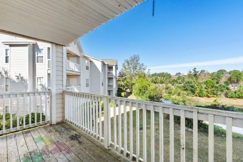 Tiny photo for 807 March Court #E, Wilmington, NC 28405 (MLS # 100545961)