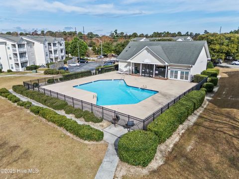 Tiny photo for 807 March Court #E, Wilmington, NC 28405 (MLS # 100545961)