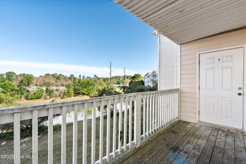 Tiny photo for 807 March Court #E, Wilmington, NC 28405 (MLS # 100545961)