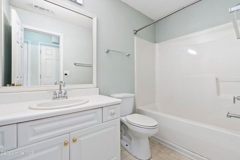 Tiny photo for 807 March Court #E, Wilmington, NC 28405 (MLS # 100545961)