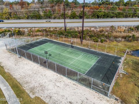 Tiny photo for 807 March Court #E, Wilmington, NC 28405 (MLS # 100545961)