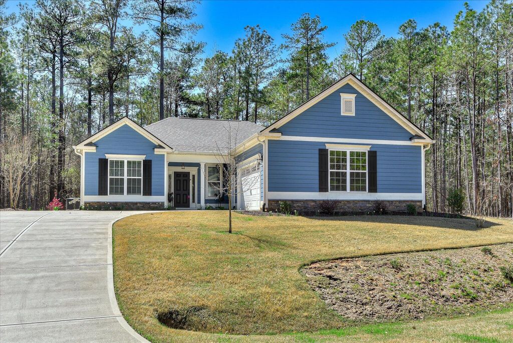 Photo of 206 Elizabeth Lane, McCormick, SC 29835 (MLS # 553308)