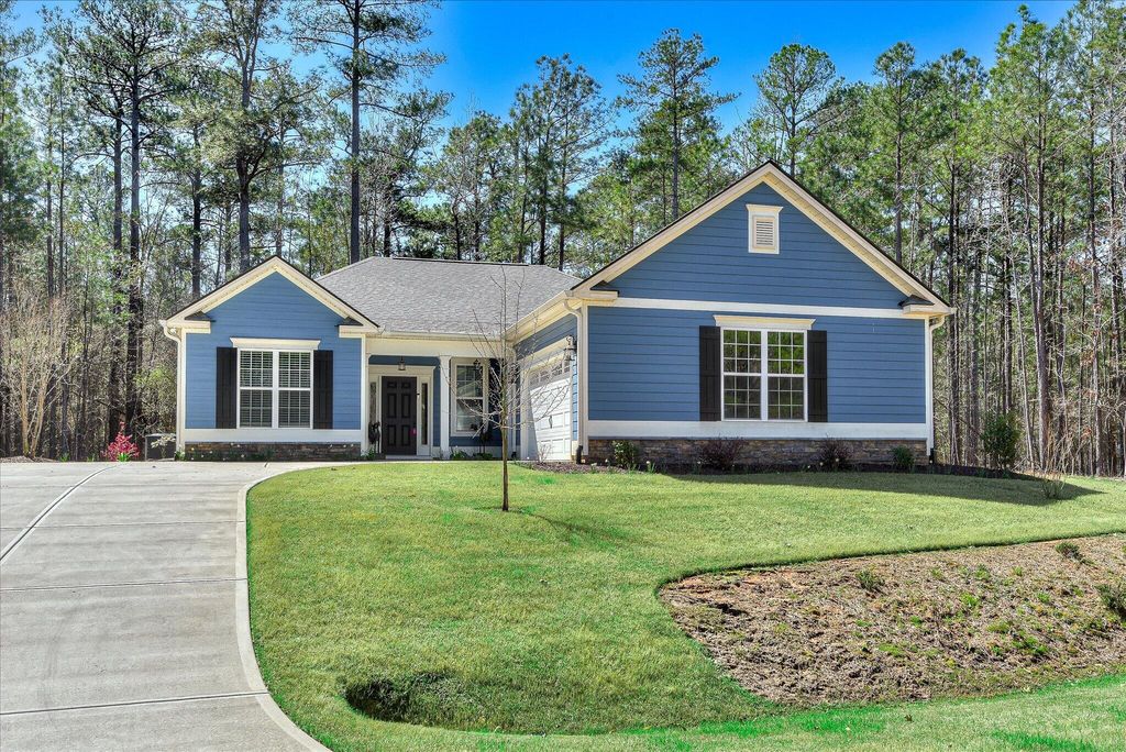 Photo of 206 Elizabeth Lane, McCormick, SC 29835 (MLS # 553308)