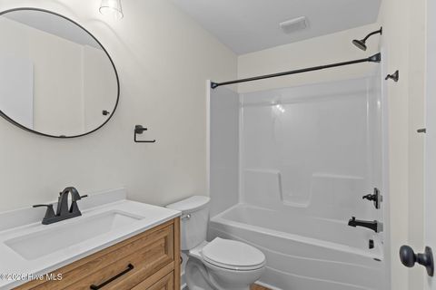 Tiny photo for 110 Carolina Avenue, Leland, NC 28451 (MLS # 100568722)