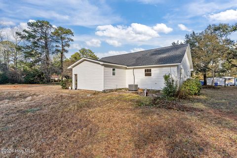 Tiny photo for 110 Carolina Avenue, Leland, NC 28451 (MLS # 100568722)