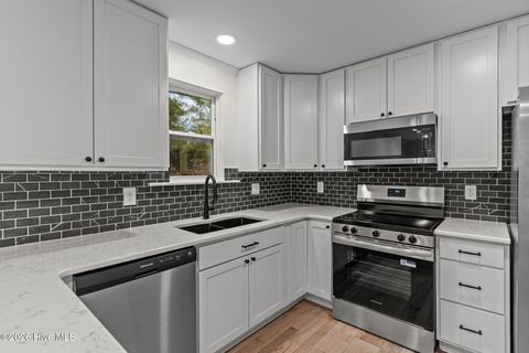 Tiny photo for 110 Carolina Avenue, Leland, NC 28451 (MLS # 100568722)