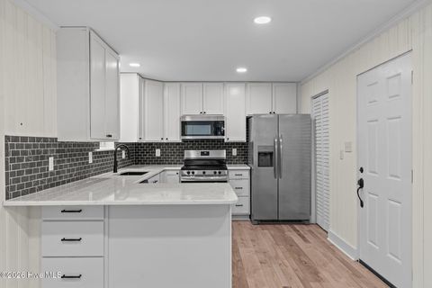 Tiny photo for 110 Carolina Avenue, Leland, NC 28451 (MLS # 100568722)