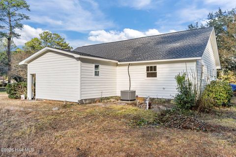 Tiny photo for 110 Carolina Avenue, Leland, NC 28451 (MLS # 100568722)
