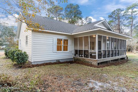 Tiny photo for 110 Carolina Avenue, Leland, NC 28451 (MLS # 100568722)