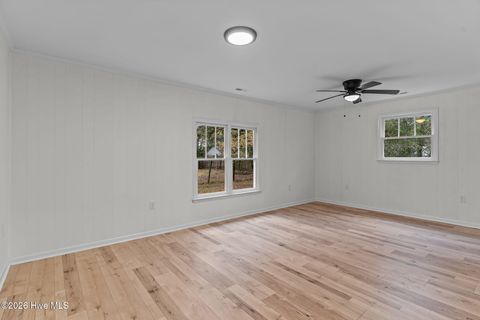 Tiny photo for 110 Carolina Avenue, Leland, NC 28451 (MLS # 100568722)