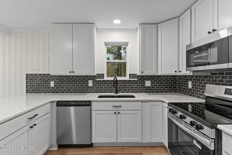 Tiny photo for 110 Carolina Avenue, Leland, NC 28451 (MLS # 100568722)