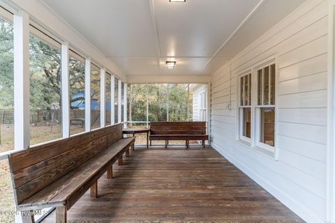 Tiny photo for 110 Carolina Avenue, Leland, NC 28451 (MLS # 100568722)