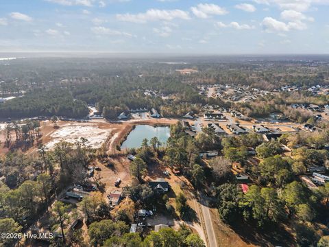 Tiny photo for 110 Carolina Avenue, Leland, NC 28451 (MLS # 100568722)