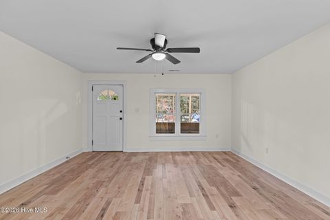 Tiny photo for 110 Carolina Avenue, Leland, NC 28451 (MLS # 100568722)