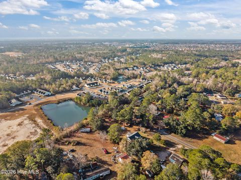 Tiny photo for 110 Carolina Avenue, Leland, NC 28451 (MLS # 100568722)