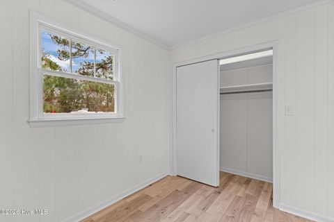 Tiny photo for 110 Carolina Avenue, Leland, NC 28451 (MLS # 100568722)