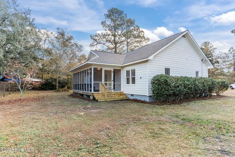 Tiny photo for 110 Carolina Avenue, Leland, NC 28451 (MLS # 100568722)