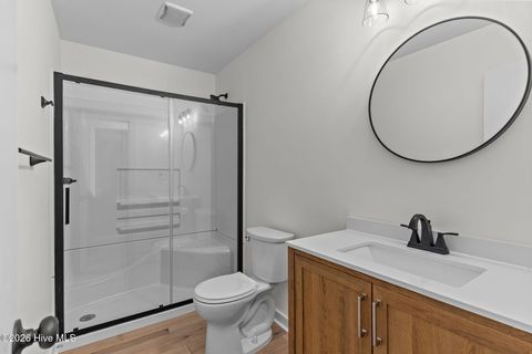 Tiny photo for 110 Carolina Avenue, Leland, NC 28451 (MLS # 100568722)