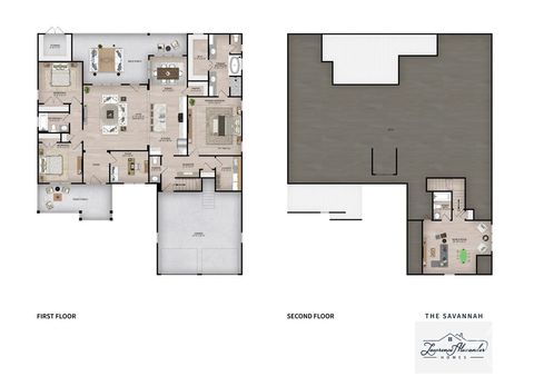 Apartment For Sale - 122 S Effingham Plantation Drive<br/> Effingham County, Guyton, GA 31312