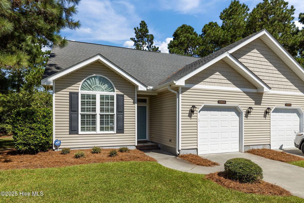 Photo of 3302 Hogan Court #A, Morehead City, NC 28557 (MLS # 100528439)
