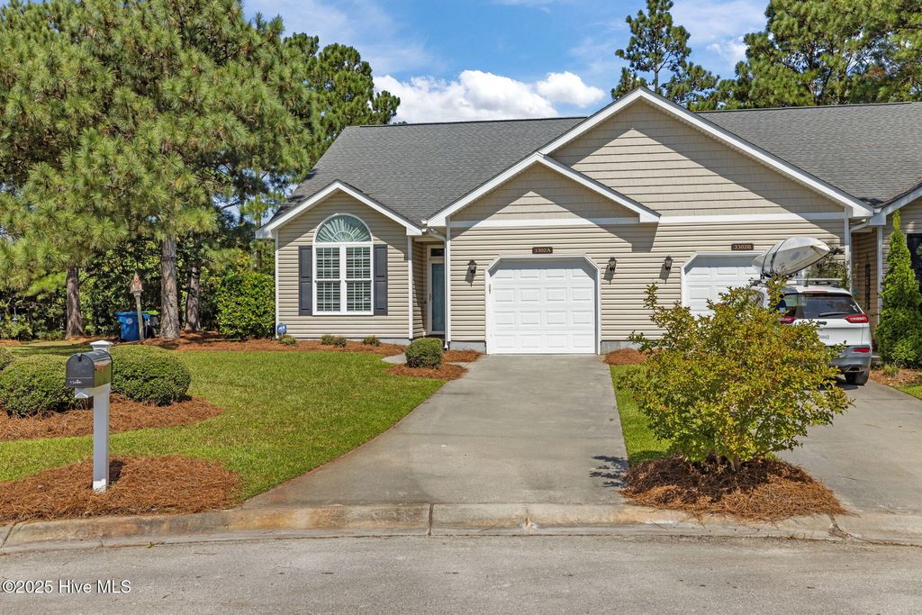 Photo of 3302 Hogan Court #A, Morehead City, NC 28557 (MLS # 100528439)