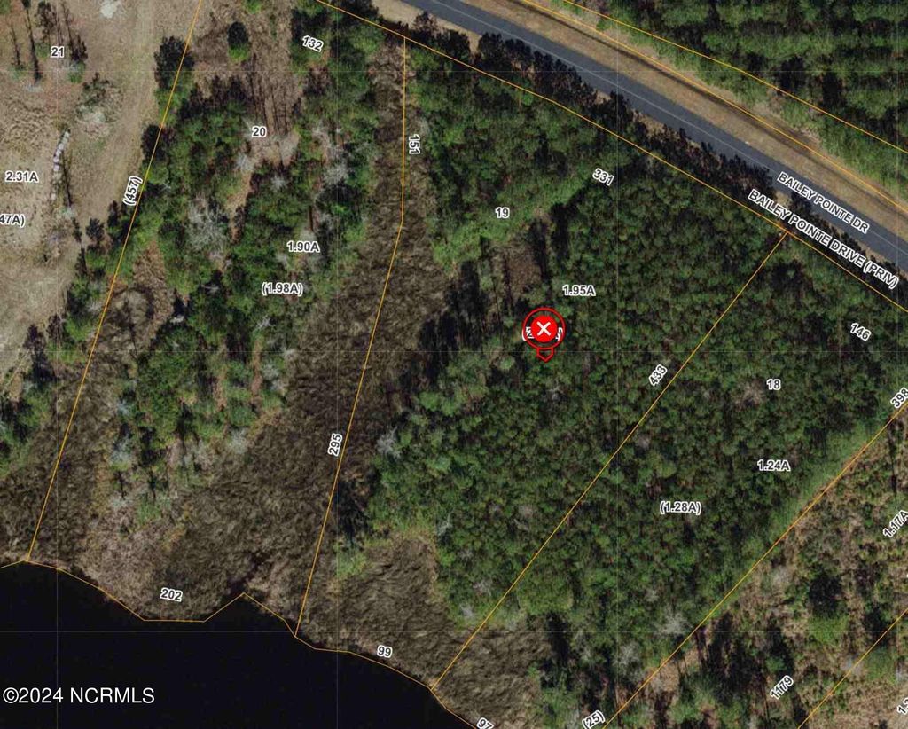 Photo of 19 Bailey Pointe Drive, Belhaven, NC 27810 (MLS # 100456415)