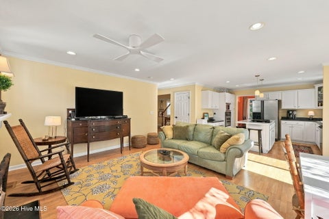 Tiny photo for 46 Pickett Way, Swansboro, NC 28584 (MLS # 100609050)