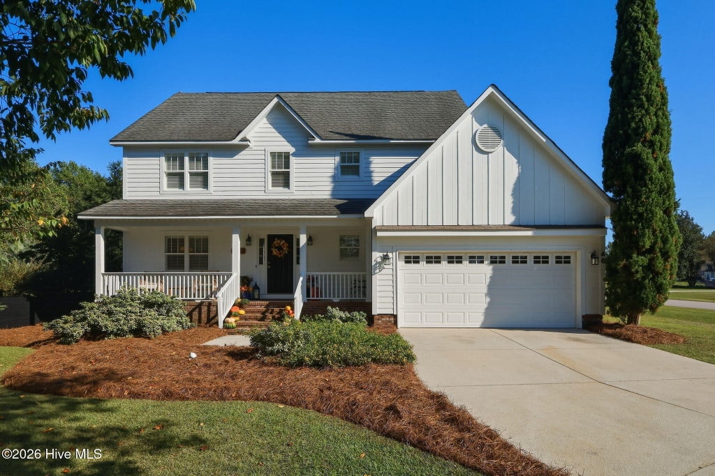 Photo of 46 Pickett Way, Swansboro, NC 28584 (MLS # 100609050)