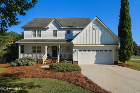 Tiny photo for 46 Pickett Way, Swansboro, NC 28584 (MLS # 100609050)