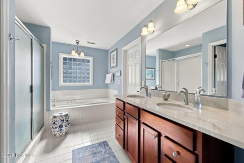 Tiny photo for 46 Pickett Way, Swansboro, NC 28584 (MLS # 100609050)