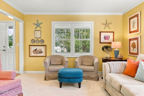 Tiny photo for 46 Pickett Way, Swansboro, NC 28584 (MLS # 100609050)