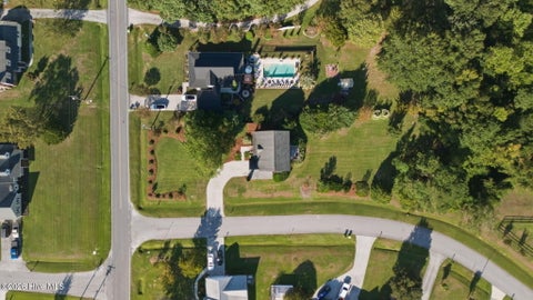 Tiny photo for 46 Pickett Way, Swansboro, NC 28584 (MLS # 100609050)