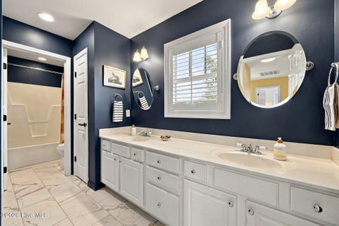 Tiny photo for 46 Pickett Way, Swansboro, NC 28584 (MLS # 100609050)
