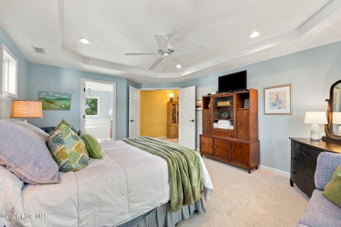 Tiny photo for 46 Pickett Way, Swansboro, NC 28584 (MLS # 100609050)