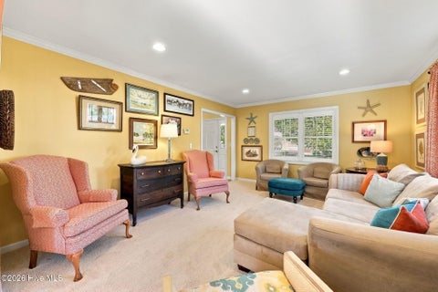 Tiny photo for 46 Pickett Way, Swansboro, NC 28584 (MLS # 100609050)