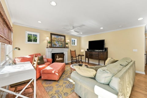 Tiny photo for 46 Pickett Way, Swansboro, NC 28584 (MLS # 100609050)