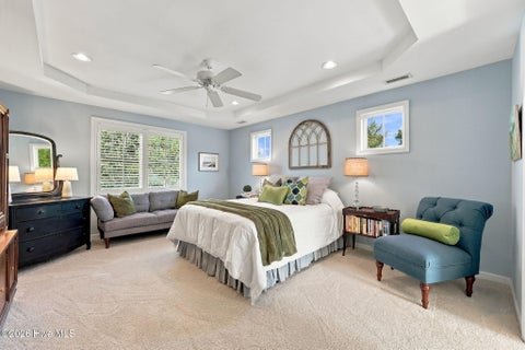 Tiny photo for 46 Pickett Way, Swansboro, NC 28584 (MLS # 100609050)