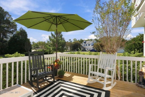 Tiny photo for 46 Pickett Way, Swansboro, NC 28584 (MLS # 100609050)