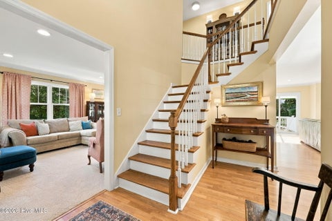Tiny photo for 46 Pickett Way, Swansboro, NC 28584 (MLS # 100609050)